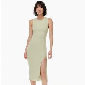 Aritzia Wilfred Verona Dress